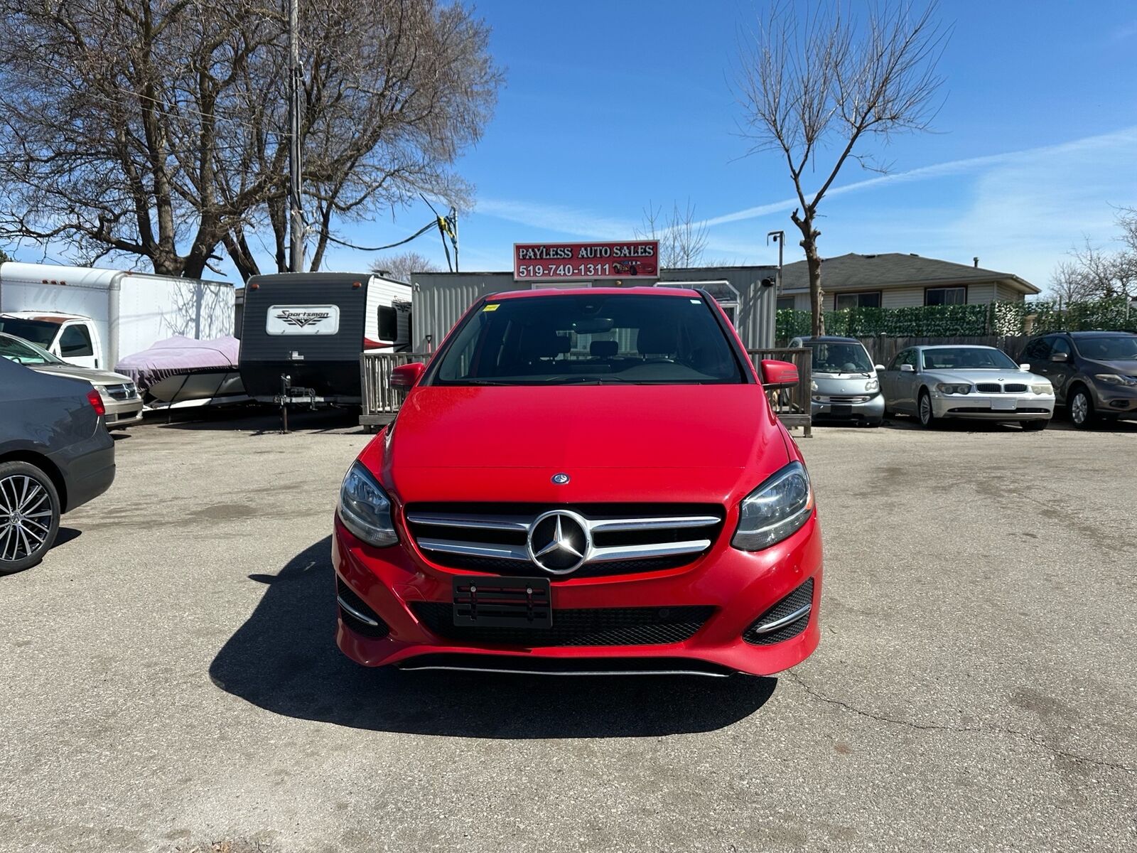 Mercedes-Benz B-Class