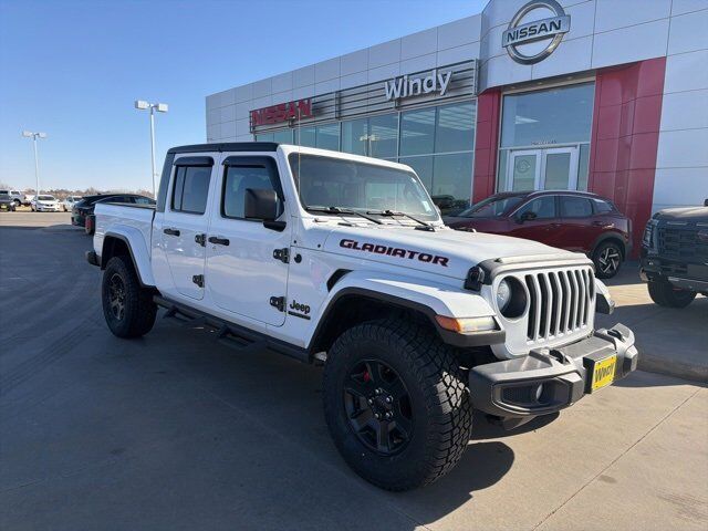 2021 JEEP Gladiator