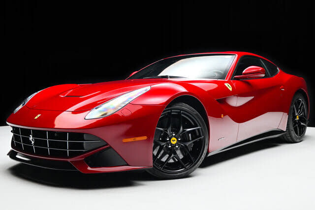 Ferrari F12 Berlinetta