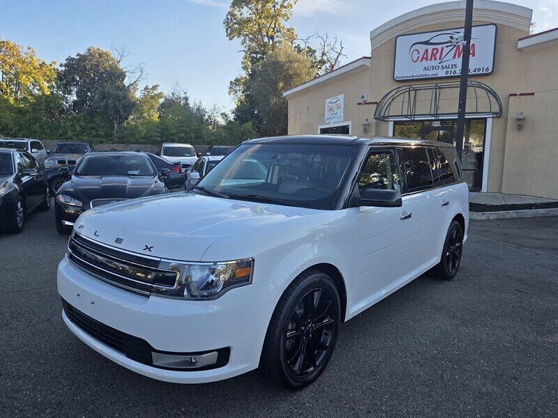 2019 FORD Flex