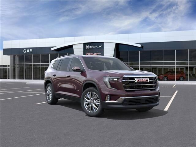 2026 GMC Acadia