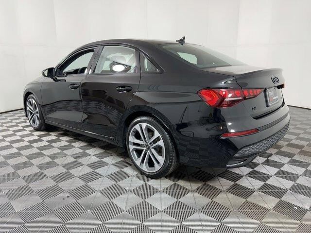 2026 Audi A3