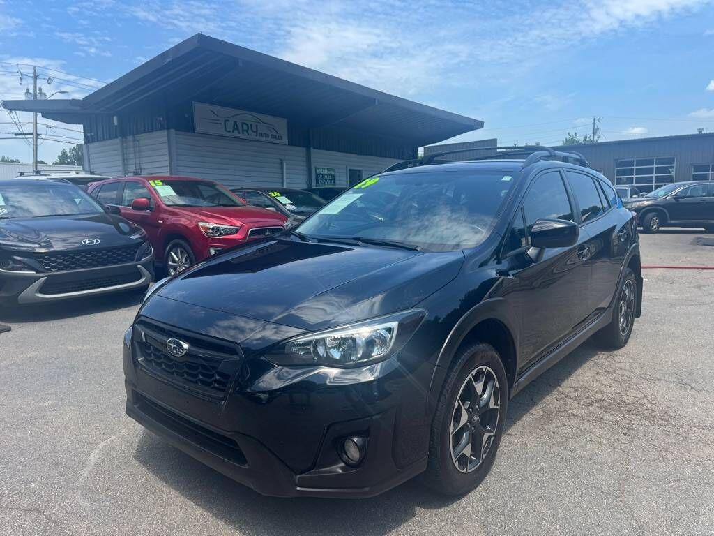 2019 SUBARU Crosstrek