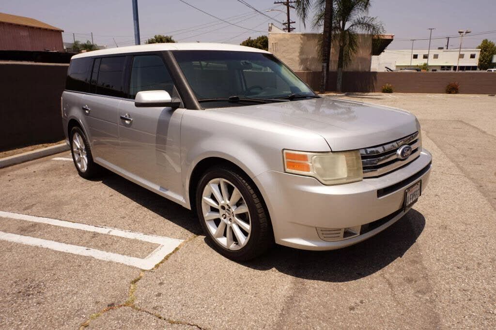 2011 FORD Flex