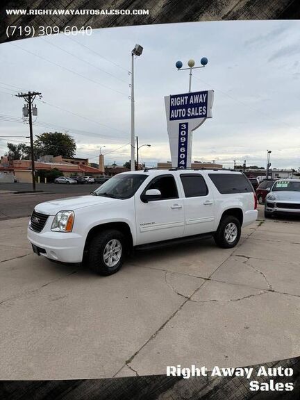 2013 GMC Yukon