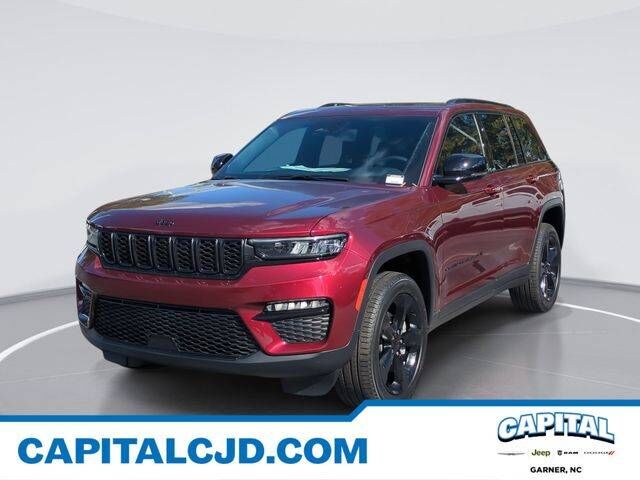 2025 JEEP Grand Cherokee