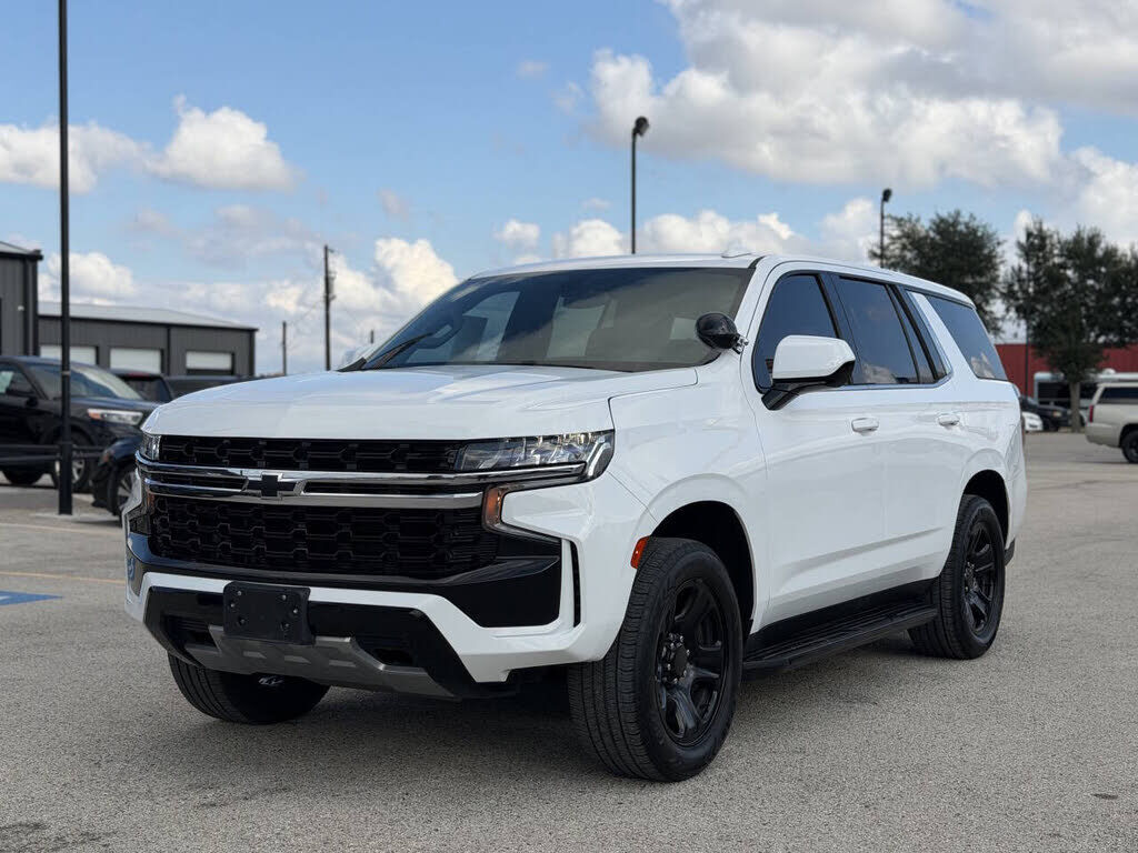 2021 CHEVROLET Tahoe