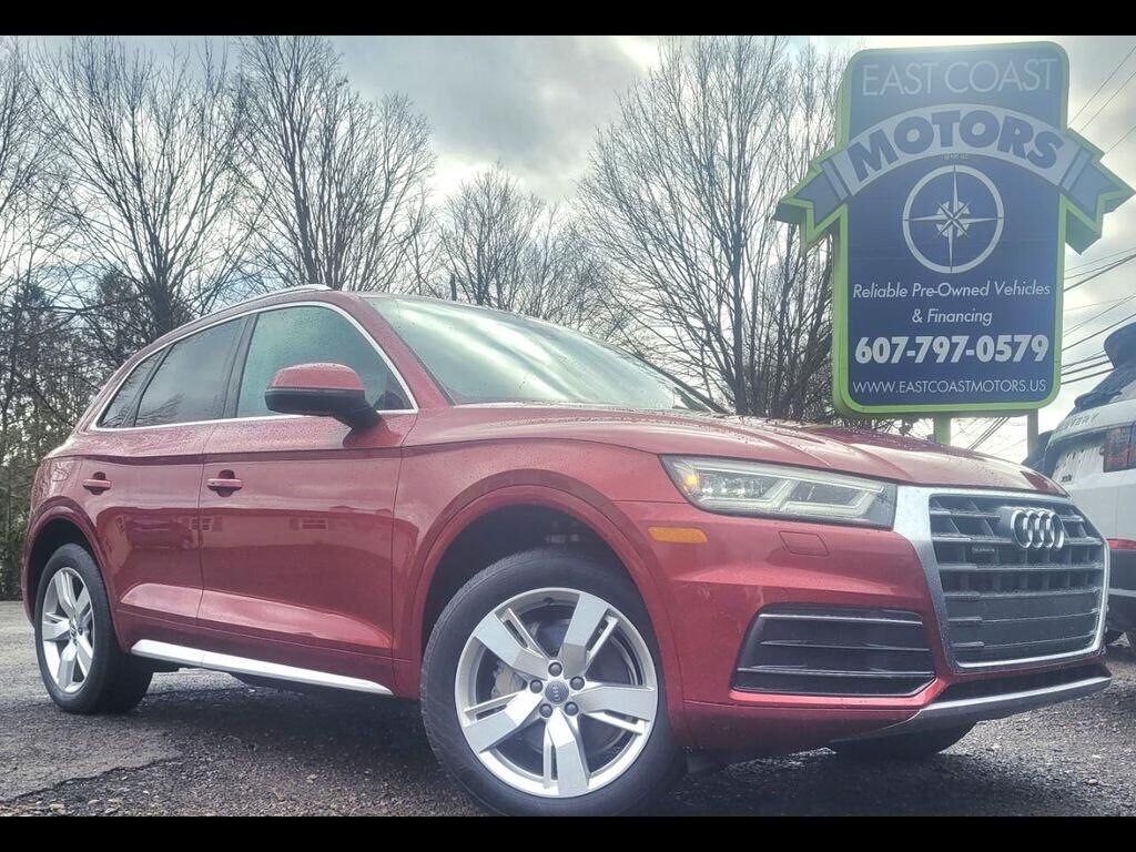 2018 AUDI Q5
