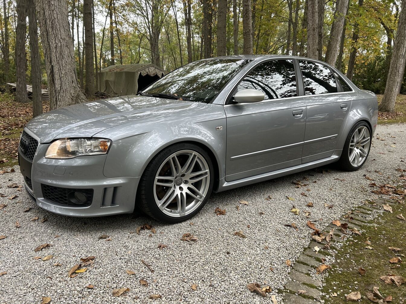 Audi RS 4