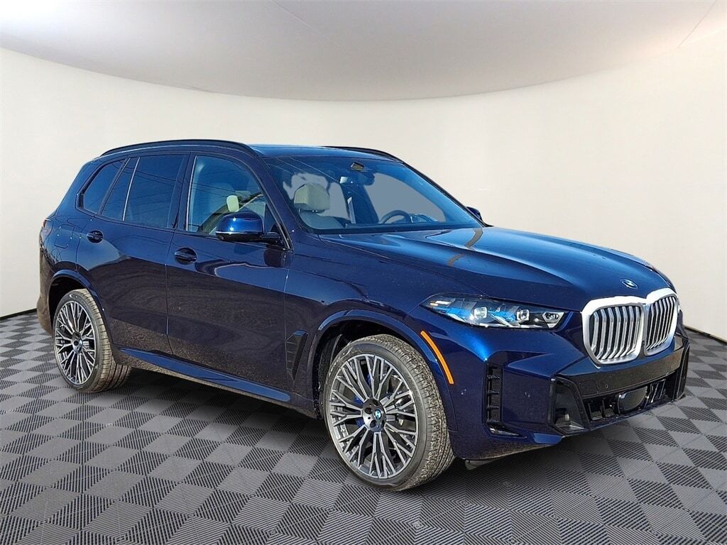 2026 BMW X5