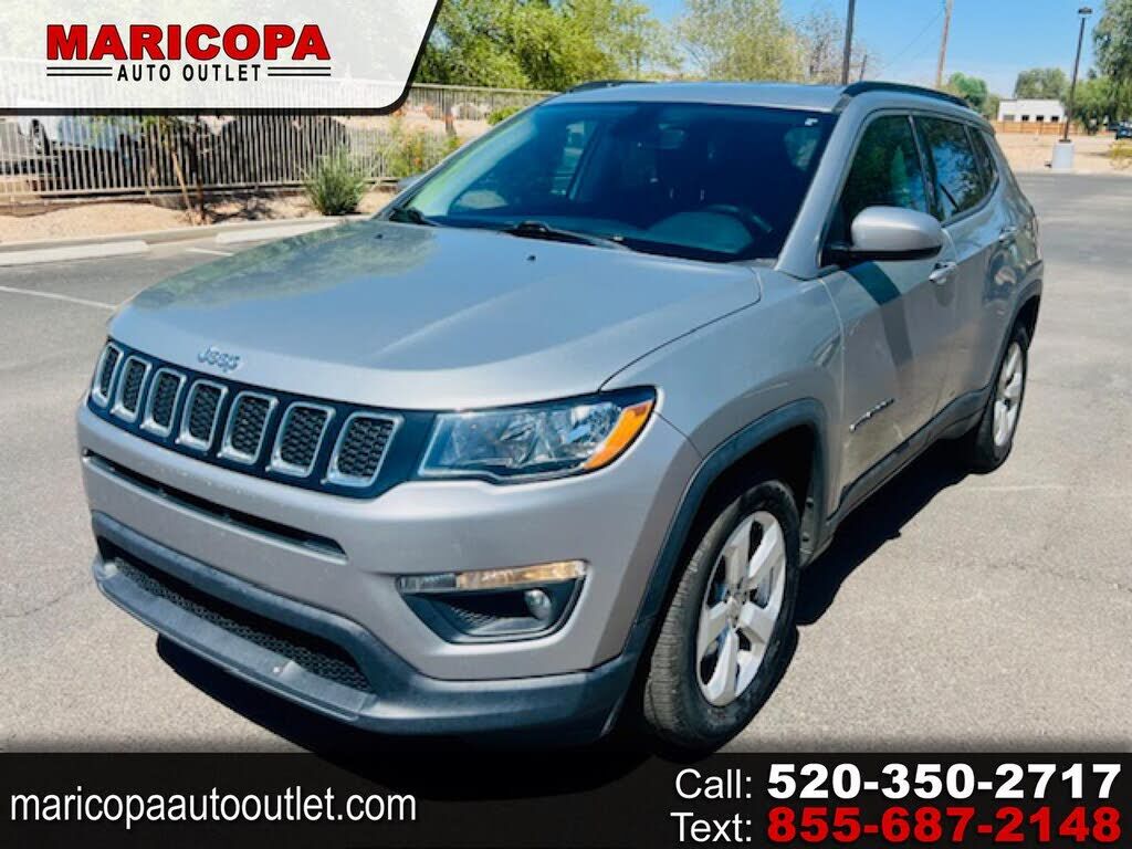 2020 JEEP Compass