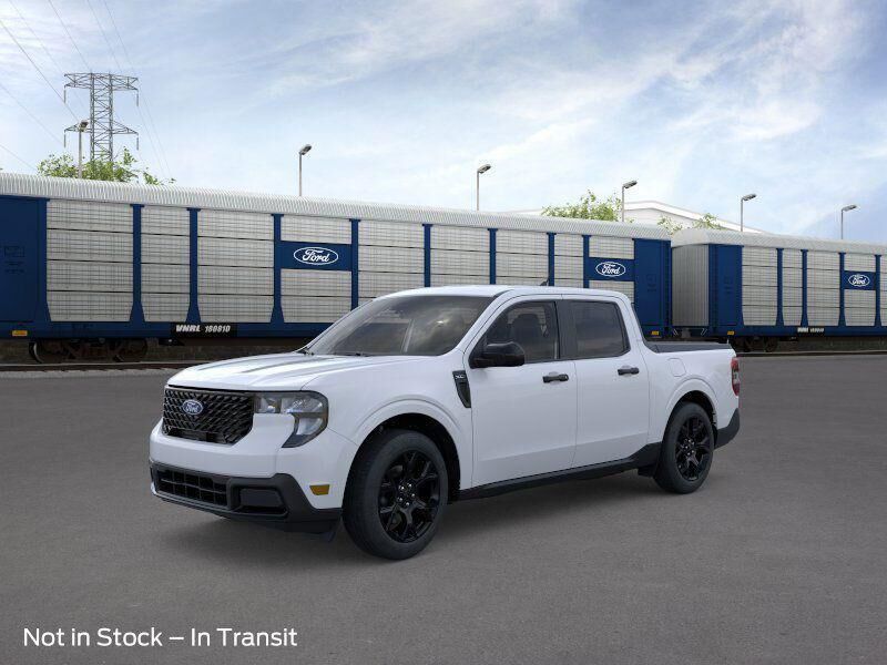 2026 FORD Maverick