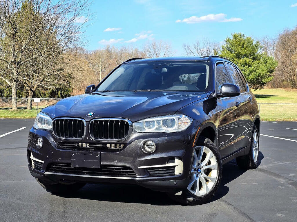 2016 BMW X5