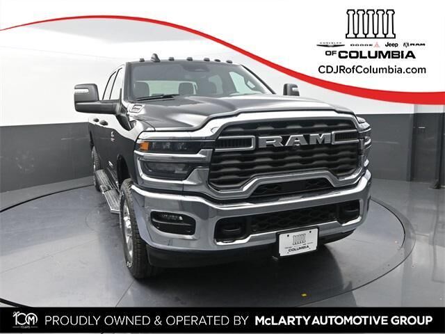 2025 RAM 2500