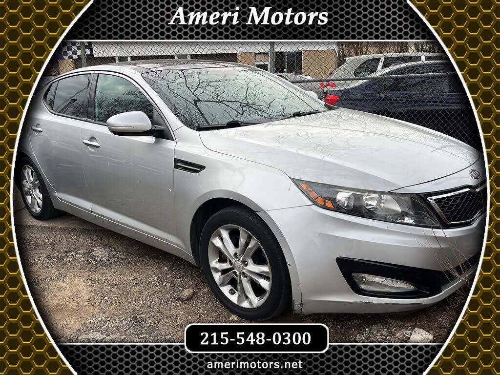 2012 KIA Optima