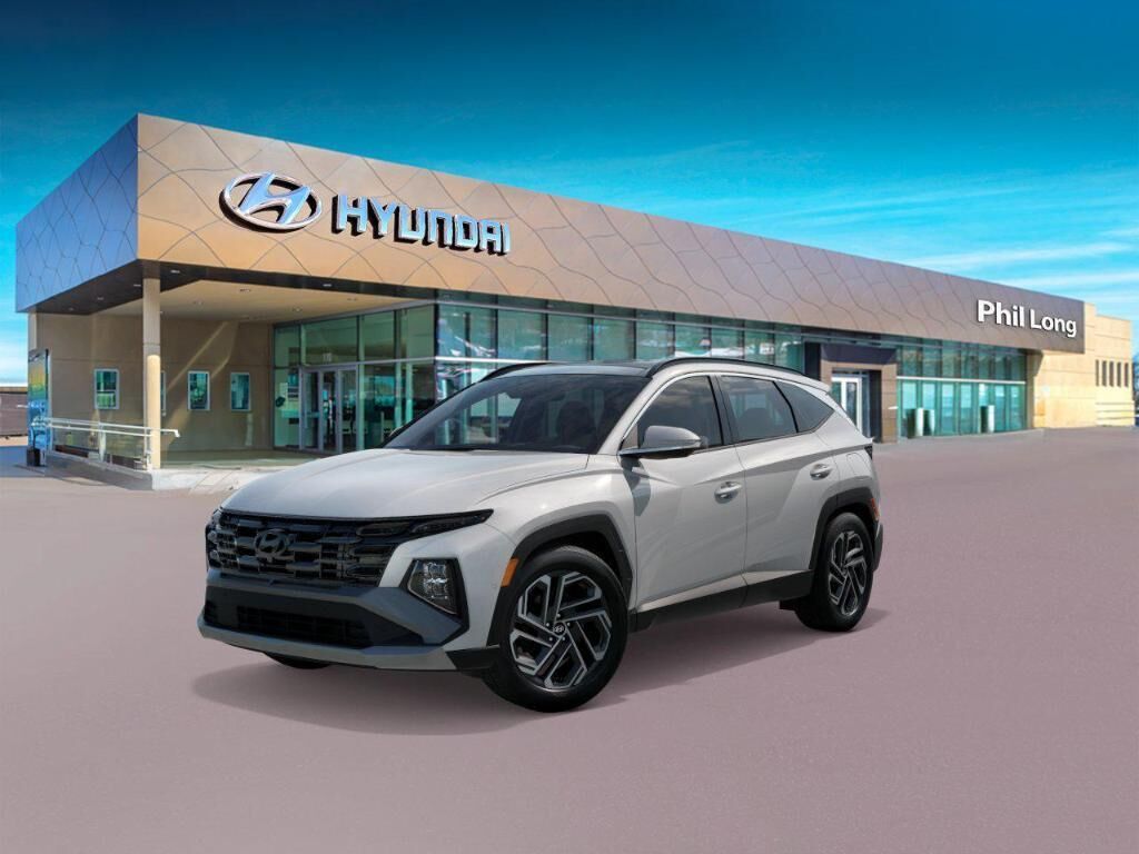 2026 HYUNDAI Tucson