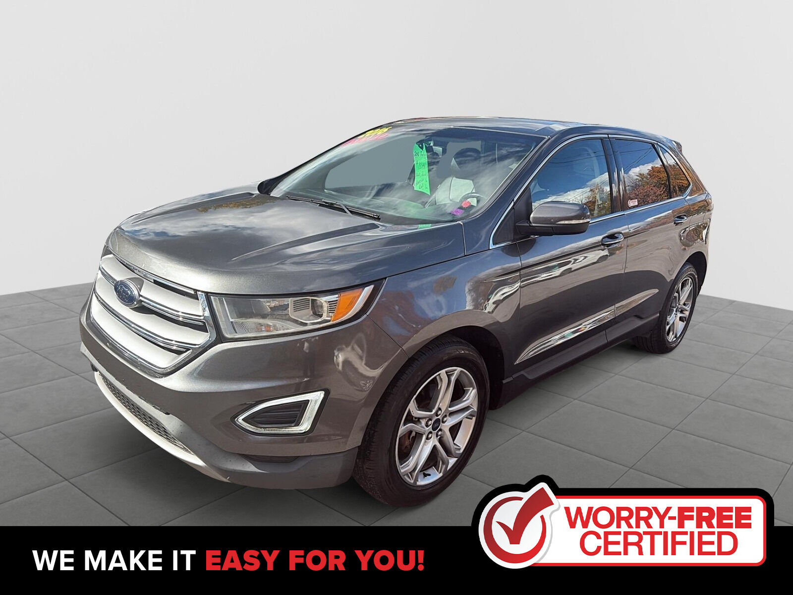 Ford Edge