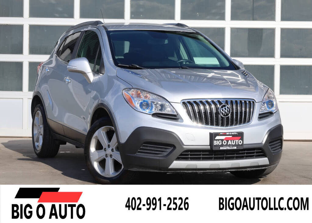 2015 BUICK Encore