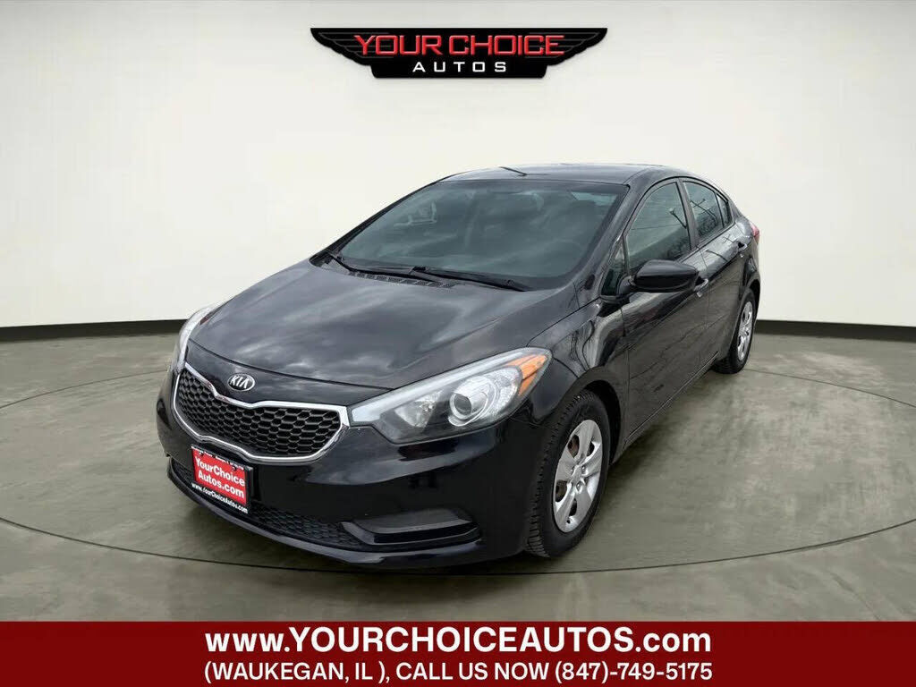 2015 KIA Forte