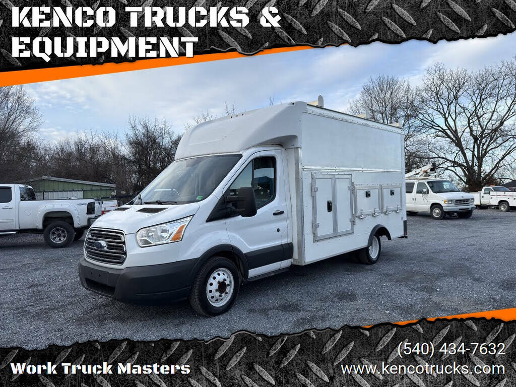 2018 FORD Transit
