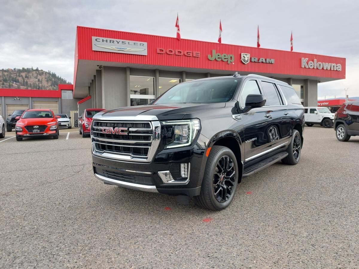 2023 GMC Yukon XL