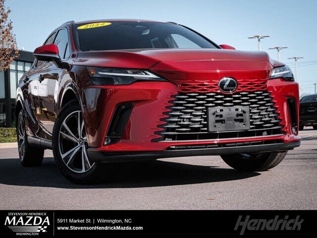 2024 LEXUS RX
