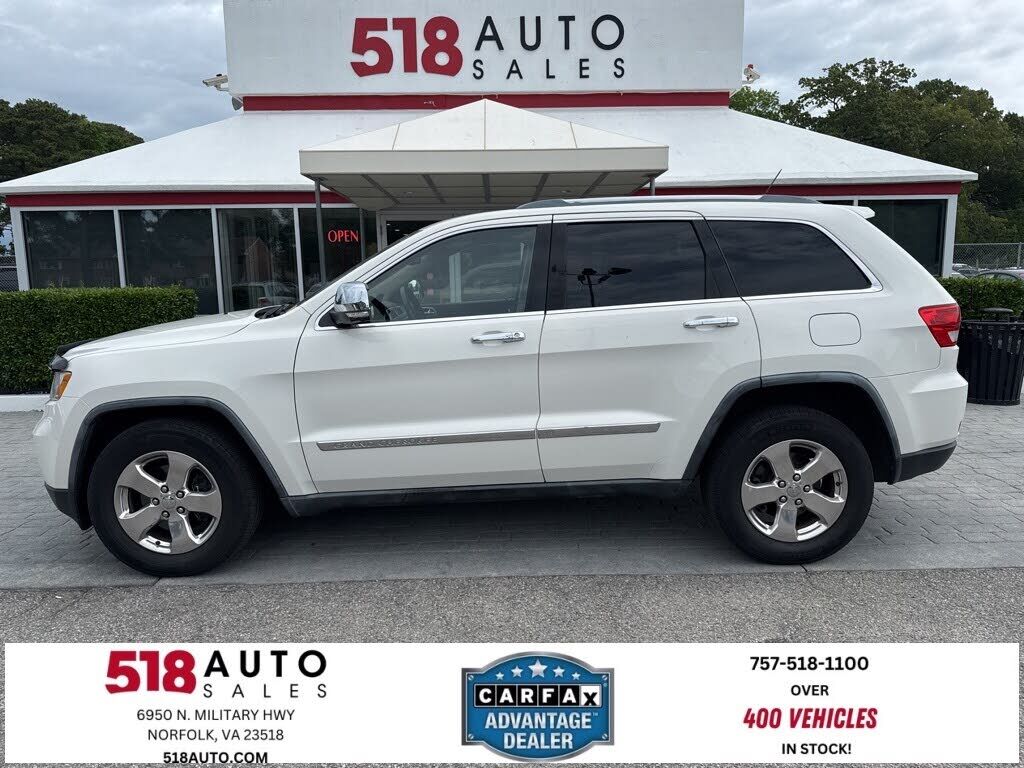 2011 JEEP Grand Cherokee