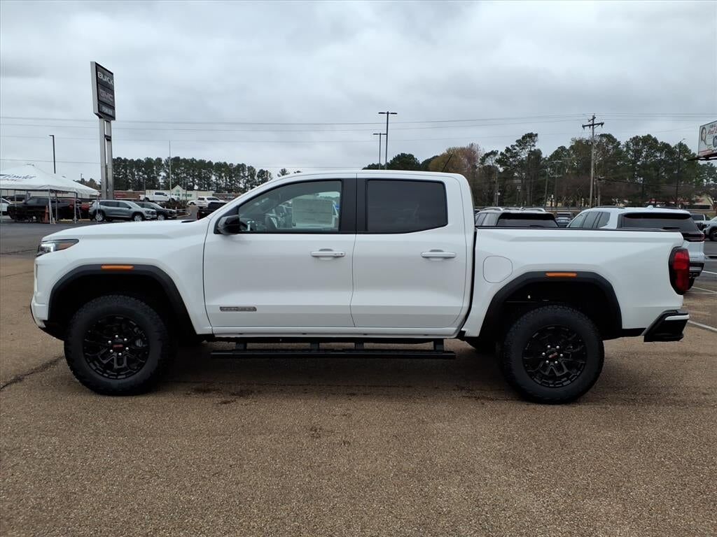 2026 GMC Canyon