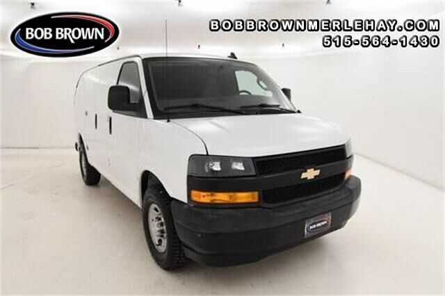 2019 CHEVROLET Express