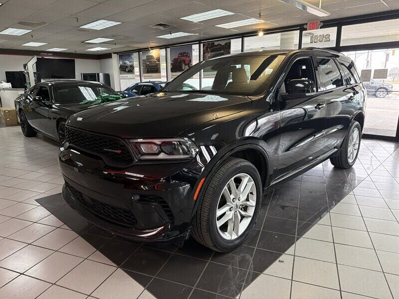 2024 DODGE Durango
