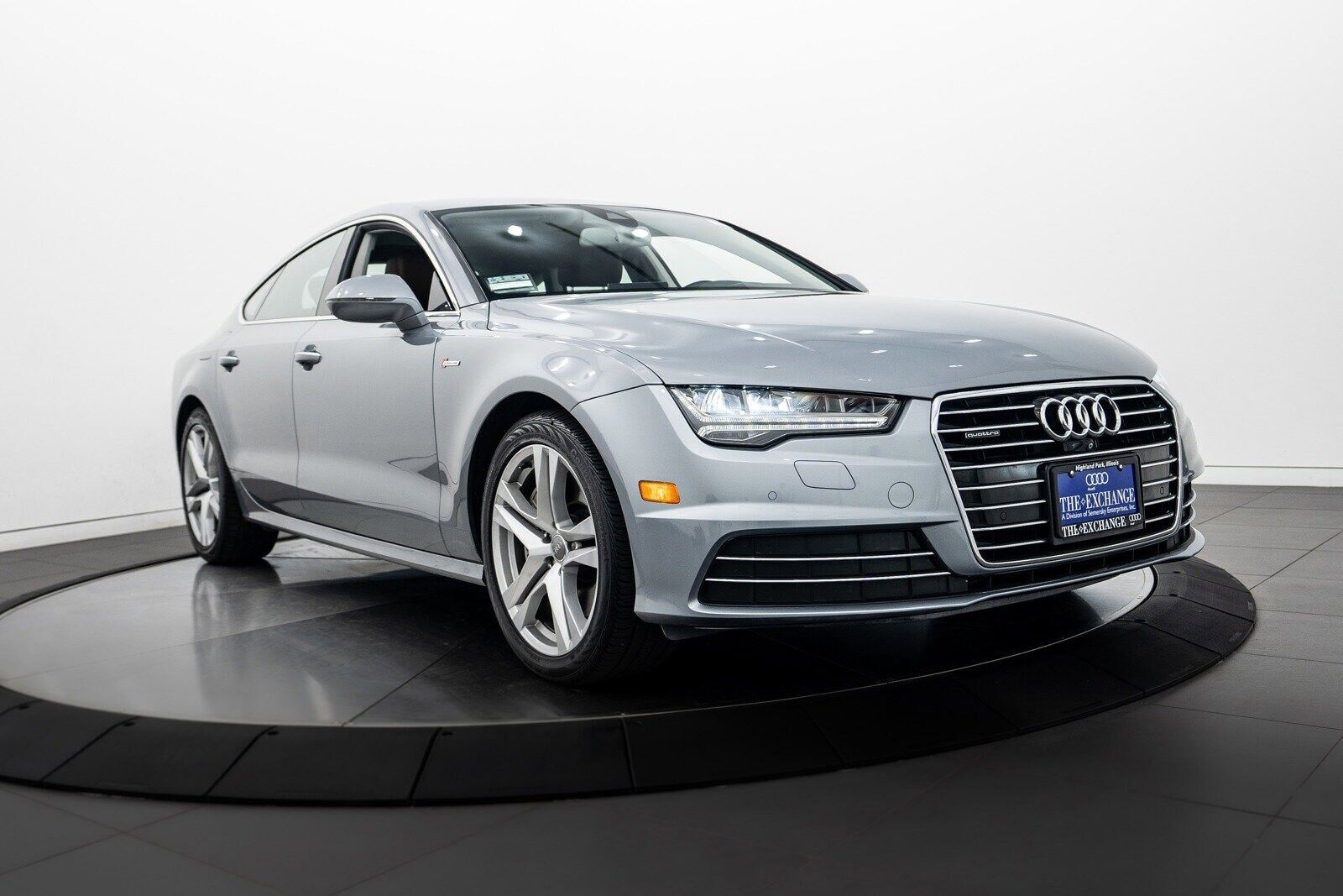 2018 Audi A7