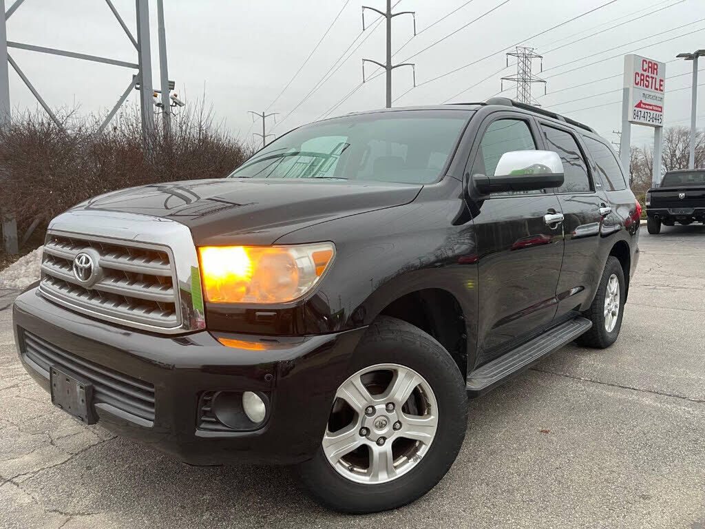 Toyota Sequoia