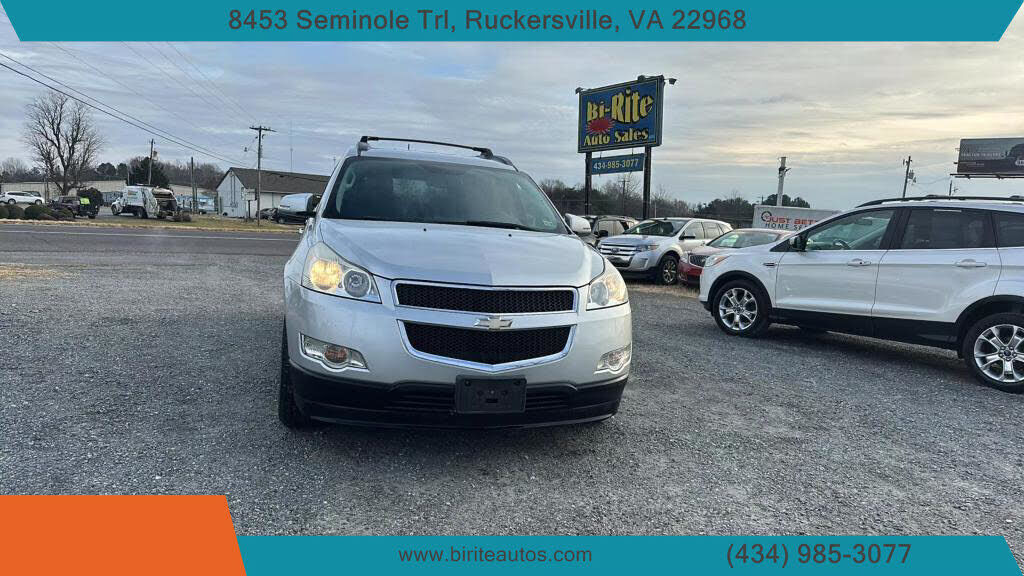 2011 CHEVROLET Traverse