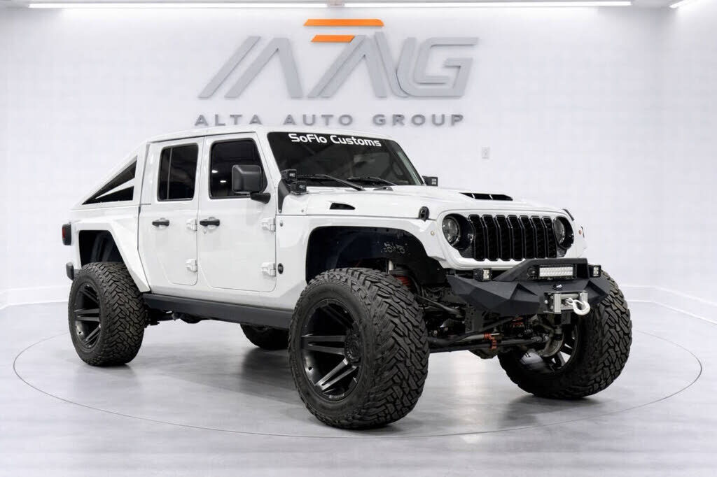 2023 JEEP Gladiator