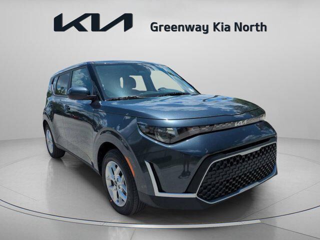 2025 KIA Soul