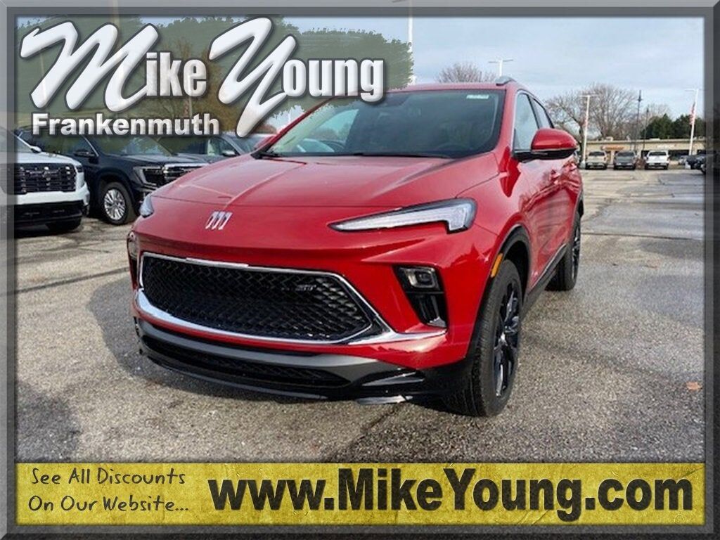 2026 BUICK Encore GX