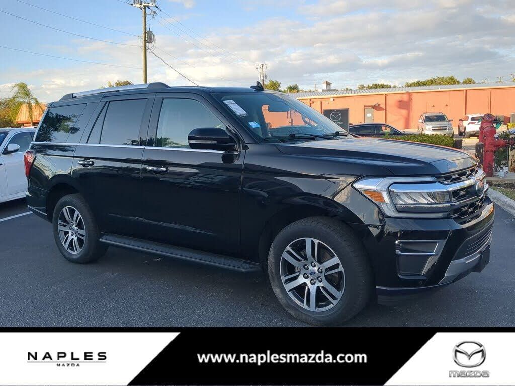 2024 FORD Expedition