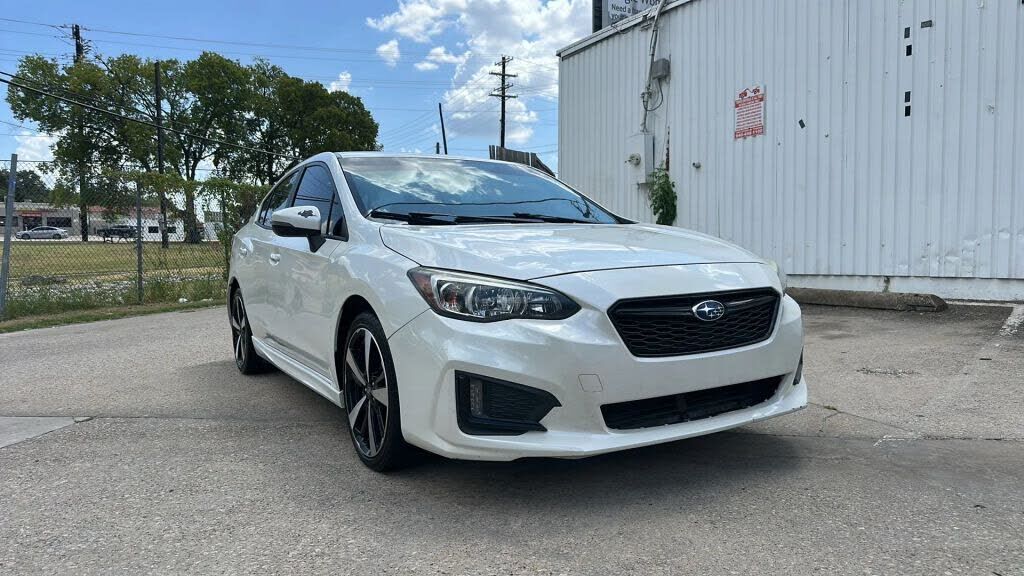 2019 SUBARU Impreza