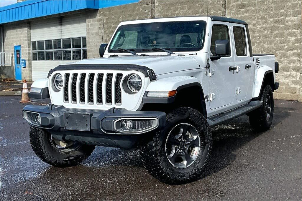 2020 JEEP Gladiator