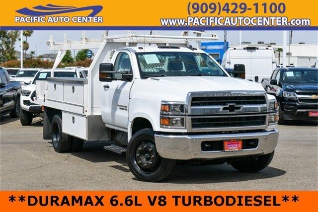 2019 GMC Silverado Medium Duty