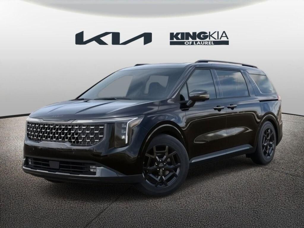 2026 KIA Carnival
