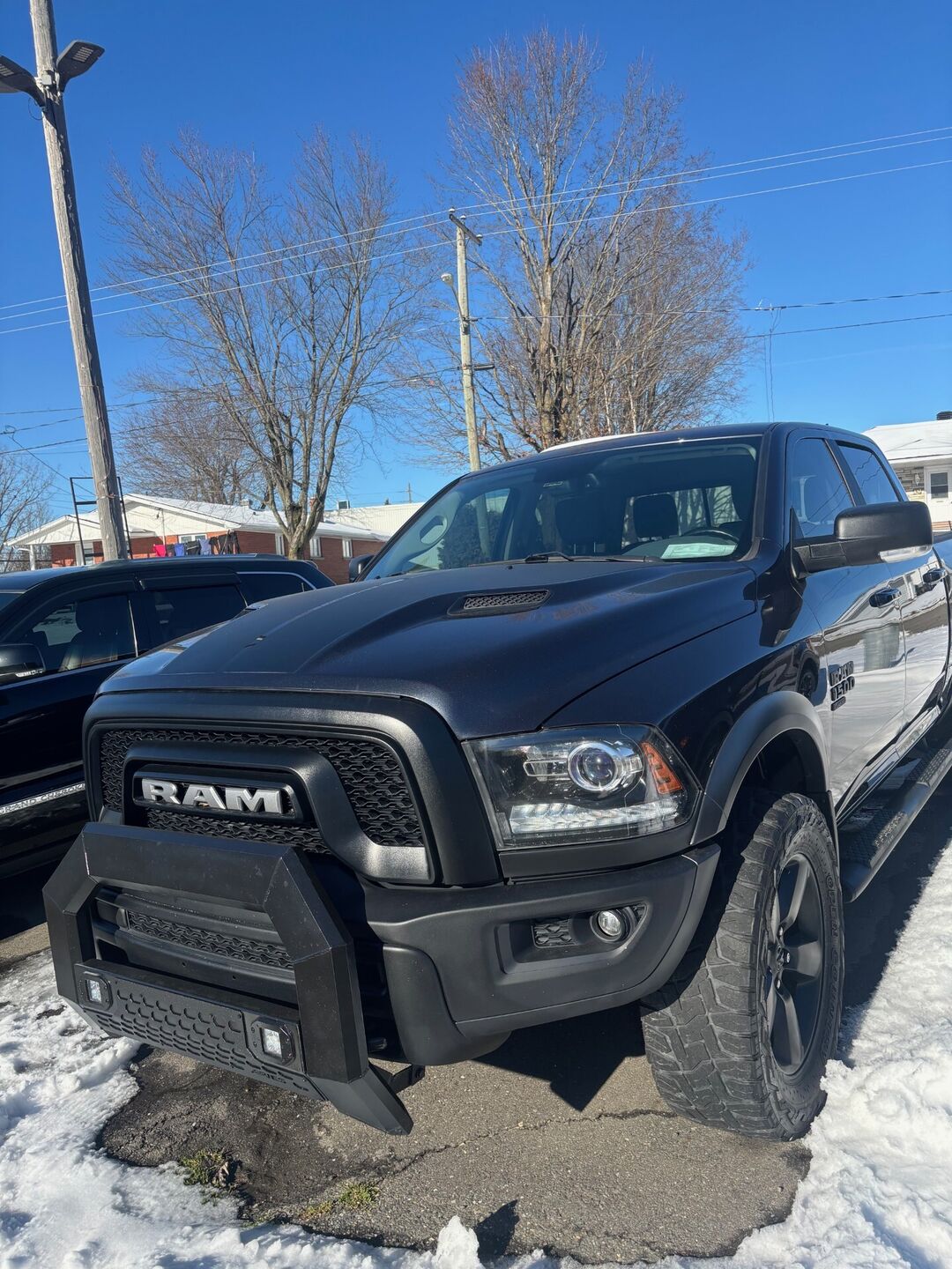 2019 RAM 1500
