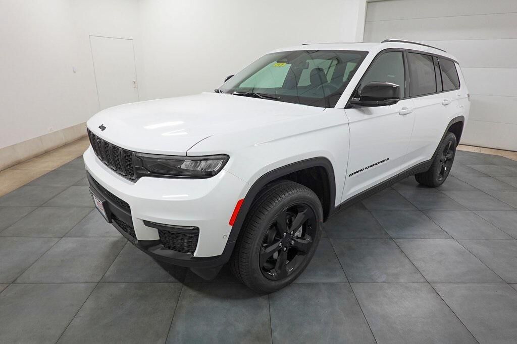 2025 JEEP Grand Cherokee L