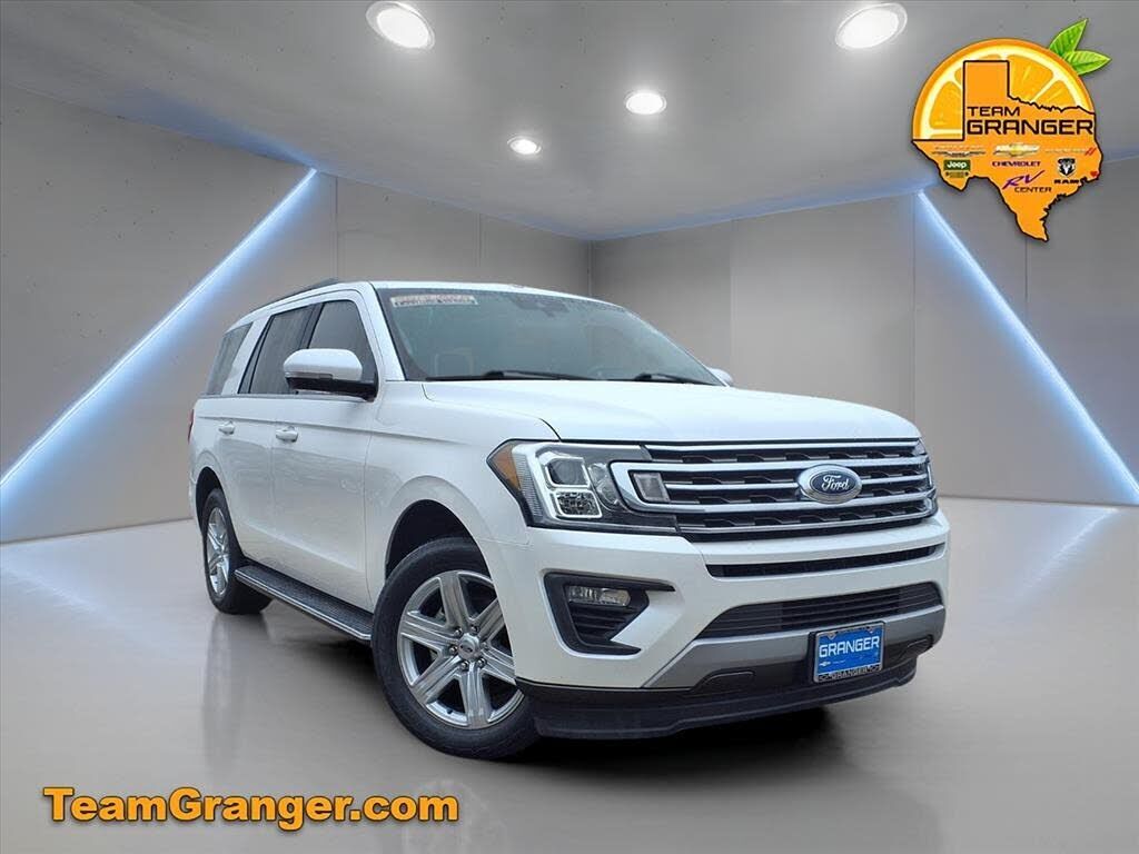 2019 FORD Expedition