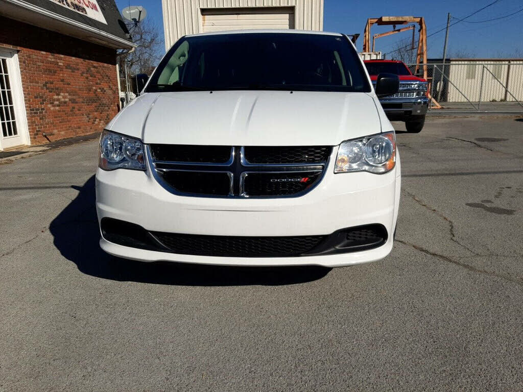 2018 DODGE Grand Caravan