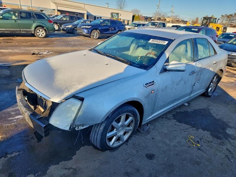 Cadillac STS