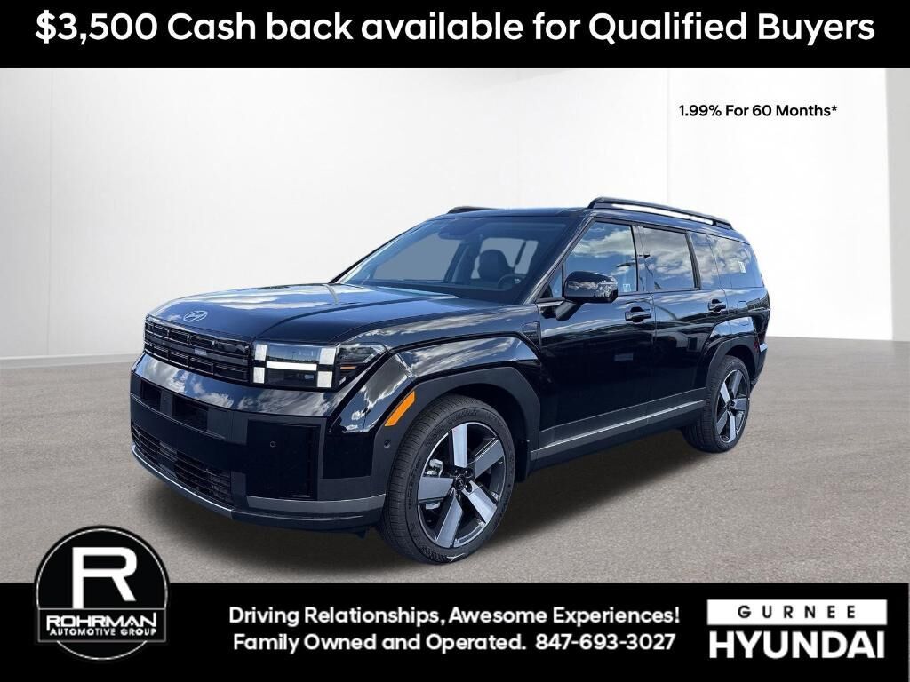 2026 HYUNDAI Santa Fe