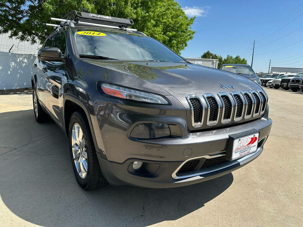2014 JEEP Cherokee