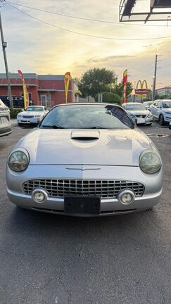 2004 FORD Thunderbird