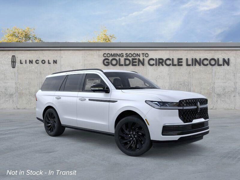 2026 LINCOLN Navigator